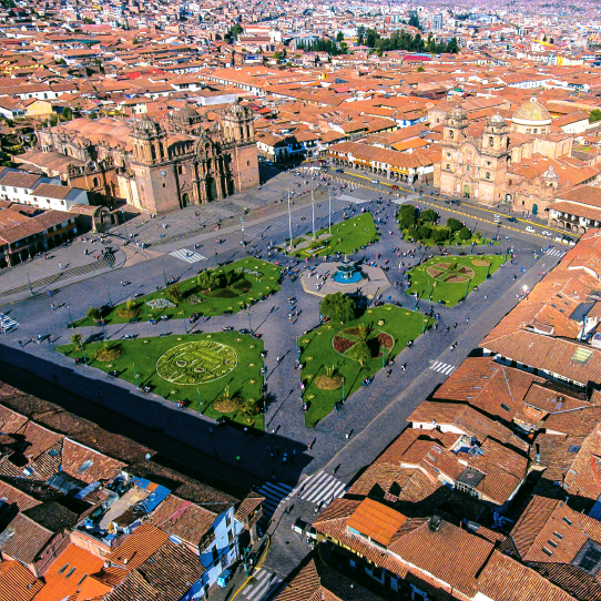 Cusco city tour